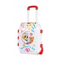 Іграшкова валізка ТехноК Маленький лікар (4753)