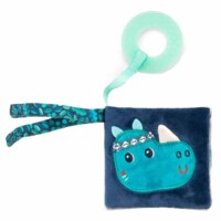 М'яка маленька книга Lilliputiens Носоріг Маріус (83373) 