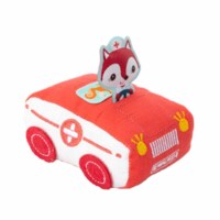 Інерційна машинка Lilliputiens Лисичка Аліса (83439) 