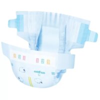 Подгузники Goo.N Plus Размер М, 6-11 кг, 56 ед. (21000628)