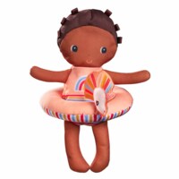 Іграшка для ванної Lilliputiens Лялька Ліна (83424) 