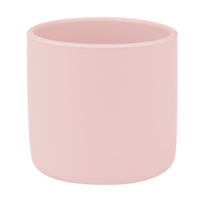 Чашка силіконова MinikOiOi Mini Cup Pinky Pink (101100002) 