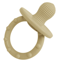 Пустушка силіконова MinikOiOi Gumy 3m+ Mellow Yellow (101220006) 