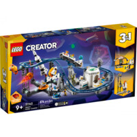 Конструктор LEGO Creator Космічні гірки (31142) 