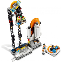 Конструктор LEGO Creator Космические американские горки (31142)