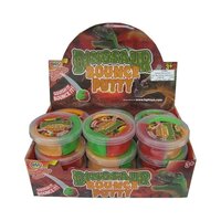 Масса для лепки HGL Прыгающая жвачка Динозавр (SV14890)