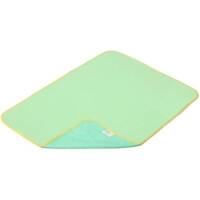 Дитяча вологонепроникна пелюшка Еко Пупс Classiс Зелена (ПЕЛ-6590хбтр) 