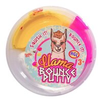 Маса для ліплення HGL Стрибуча жуйка Лама (SV14891)