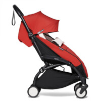 Чохол для ніг BABYZEN YOYO Red (BZ10209-04)