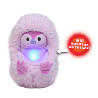 Інтерактивна іграшка Curlimals Arctic Glow Пінгвін Піп (3728)