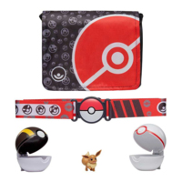 Ігровой набір Pokemon W4 Спорядження тренера Іві (PKW3157)