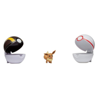 Ігровой набір Pokemon W4 Спорядження тренера Іві (PKW3157)