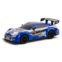 Автомобіль на радіокеруванні KS Drive Road Rebels, блакитний (19599OB) 