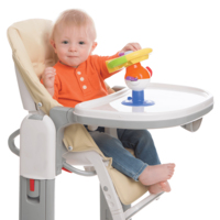 Игрушка на присоске Kiddi Smart Умный руль, украинский (063420)