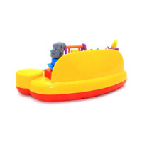 Пианино Kiddi Smart Зверята на качелях, украинский (063412)