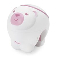 Игрушка-проектор Chicco "Полярный мишка", розовая (11558.10)