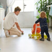 Іграшка-ходунки 2 в 1 Chicco Eco+ “Черепаха” (11081.00)