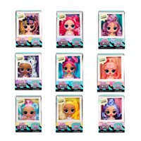 Лялька-манекен L.O.L. SURPRISE! Tweens Surprise Swap Срібний образ (593522-4)