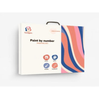 Картина за номерами ZiBi В руках надія, 40 х 50 см (ZB.64052)