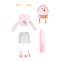 Лялька Rainbow High Junior High Кіа Харт (590781)