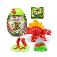 Ігровий набір Smashers Mini Jurassic Stegosaurus (74107D) 