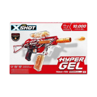 Швидкострільний бластер X-Shot Hyper Gel medium (36621R) 