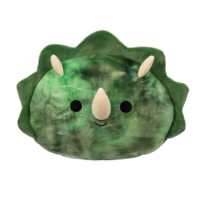 М'яка іграшка Squishmallows Трицератопс Трей, 30 см (SQCR04197) 