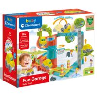 Ігровий набір Clementoni "Fun Garage" (17404)