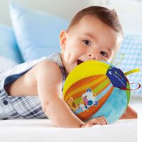 Мягкая музыкальная игрушка Clementoni "Animal Friends" (17464)