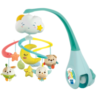 Мобіль на ліжечко 2 в 1 Clementoni 