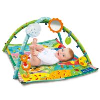 Розвиваючий килимок Clementoni "My First Discoveries" (17757)