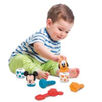 Развивающая игрушка Clementoni "Mickey & Pluto Build & Play", серия "Disney Baby" (17814)
