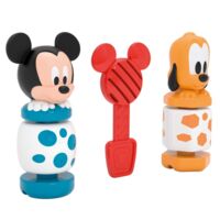 Развивающая игрушка Clementoni "Mickey & Pluto Build & Play", серия "Disney Baby" (17814)