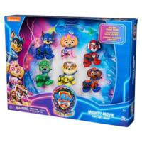 Набір фігурок Paw Patrol Щенячий патруль у кіно Відважна команда 6 в 1 (SM17707/6438)