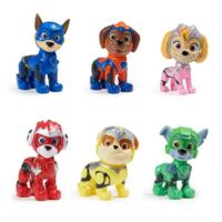 Набір фігурок Paw Patrol Щенячий патруль у кіно Відважна команда 6 в 1 (SM17707/6438)