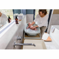 Раскладная ванна Hauck Wash N Fold M Sage (72701-0)