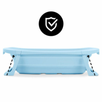 Раскладная ванна Hauck Wash N Fold M Sage (72701-0)