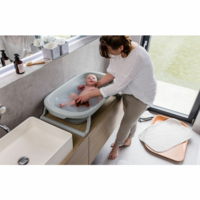 Раскладная ванна Hauck Wash N Fold M Sage (72701-0)