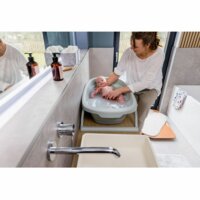 Раскладная ванна Hauck Wash N Fold M Lavender (72700-3)