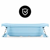 Раскладная ванна Hauck Wash N Fold M Lavender (72700-3)