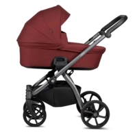 Універсальна коляска 2 в 1 TUTIS Leo Cherry (1222105)