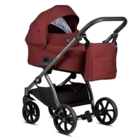 Універсальна коляска 2 в 1 TUTIS Leo Cherry (1222105)