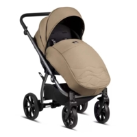 Универсальная коляска 2 в 1 TUTIS Leo Brown (1222104)