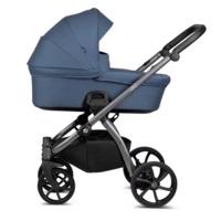 Універсальна коляска 2 в 1 TUTIS Leo Marine (1222102)