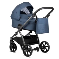 Універсальна коляска 2 в 1 TUTIS Leo Marine (1222102)