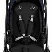 Универсальная коляска 2 в 1 TUTIS Leo Dark Grey (1222103)