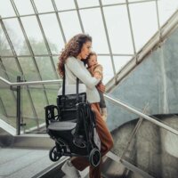 Прогулочная коляска Hauck Travel N Care Beige (16015-2)