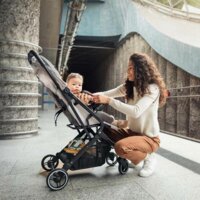 Прогулочная коляска Hauck Travel N Care Beige (16015-2)