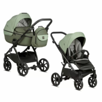 Універсальна коляска 2 в 1 TUTIS Uno5+ Earth collection Matcha (1402037) 
