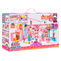 Ігровий набір LOL Surprise Squish Sand Чарівний дім (593218) 